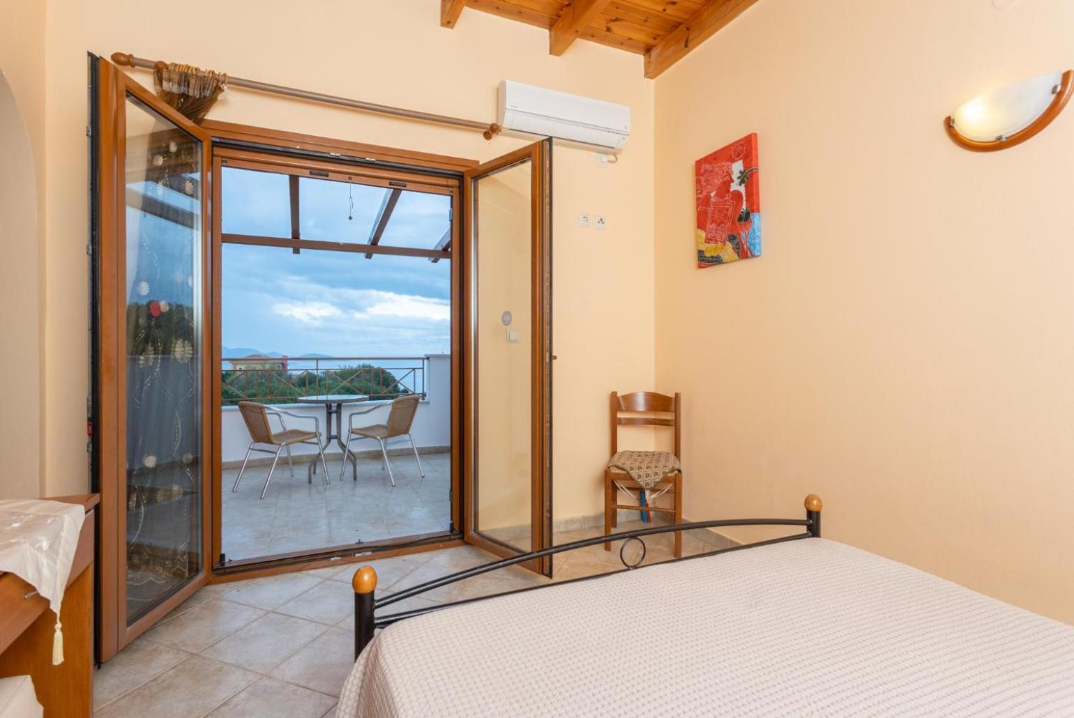 Villa Yeraki Dhrapanítika Exterior foto
