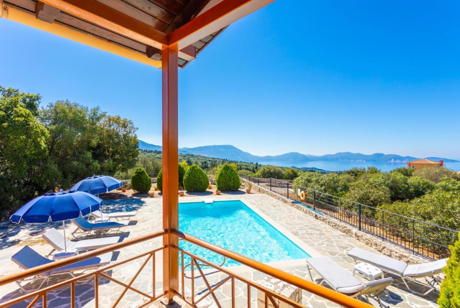 Villa Yeraki Dhrapanítika Exterior foto